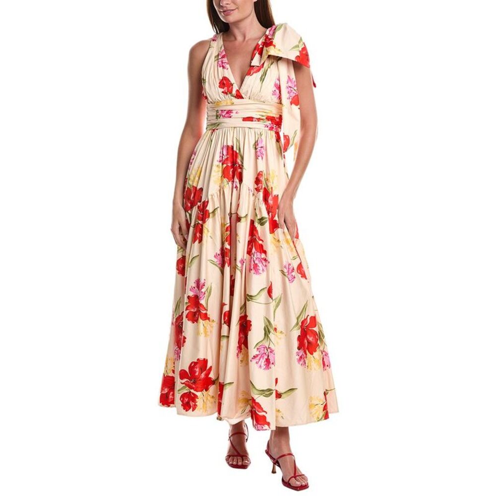 Hutch Womens  Selba Gown, White